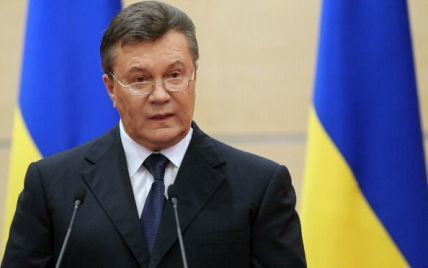 Янукович поскаржився Європейському суду на Україну