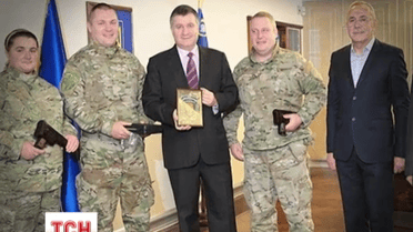 Комбат батальйону «Слобожанщина» сьогодні отримав підозру про замах на вбивство