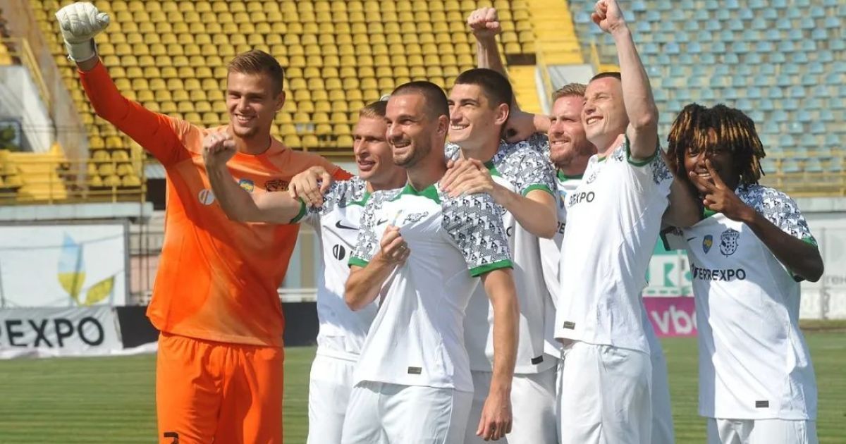 "Ворскла"