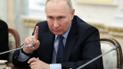 Володимир Путін більше не здатен віддати наказ про підрив Запорізької АЕС / Gavriil Grigorov, Sputnik, Kremlin Pool Photo via AP.