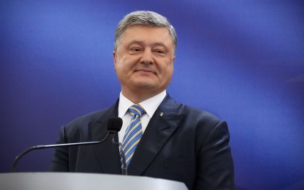 Порошенко назвал один из приоритетов сотрудничества Украины и НАТО