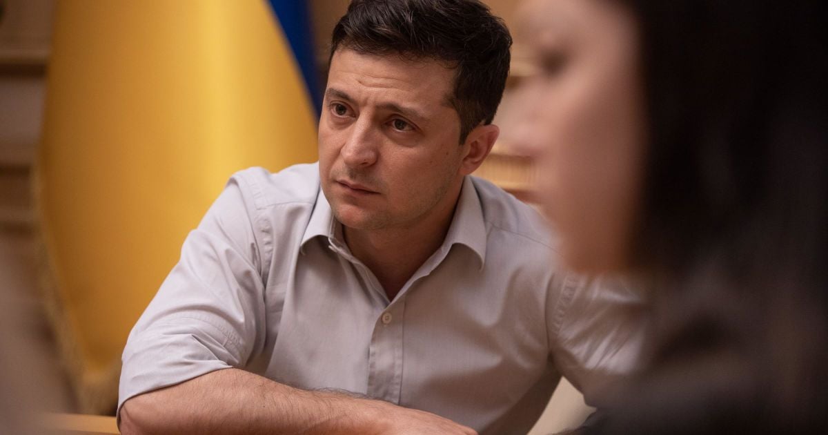 Владимир Зеленский