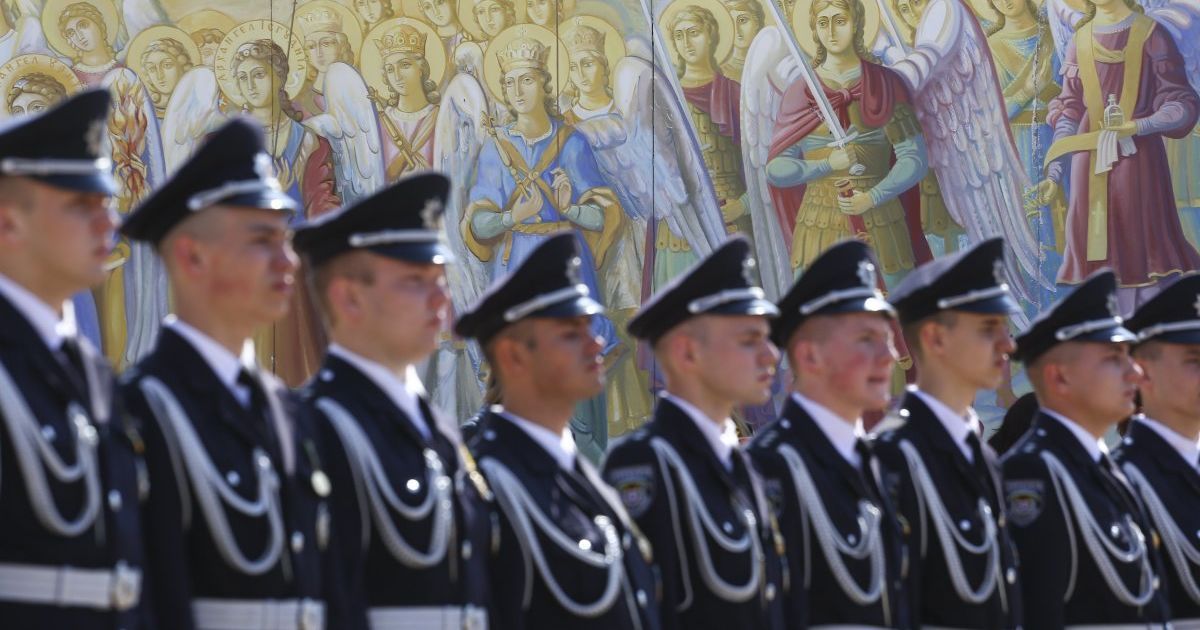 Хода матерів загиблих українських військових_6 / © УНІАН