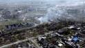 "Devastated Scorched Concrete Boxes": Haidai Showed the Images of Rubizhne Town Destroyed by Russian Troops (Photo)