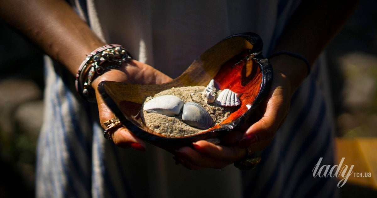 "Coquillage" — мушляний декор: французький прибережний стиль, який наповнює ваш дім морською атмосферою