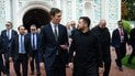 Джаред Кушнер і Володимир Зеленський