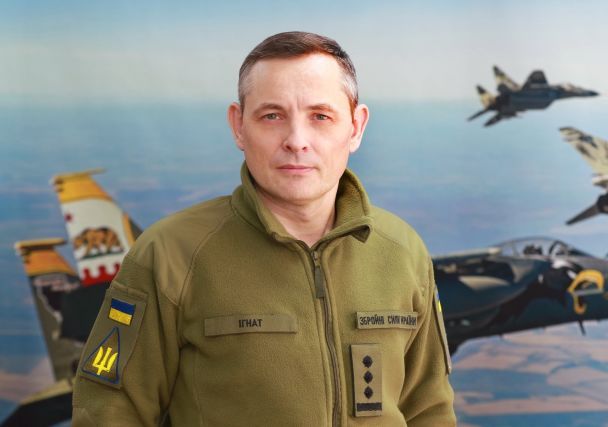 Игнат раскрыл, какие ракеты и дроны Россия применила во время массированной атаки