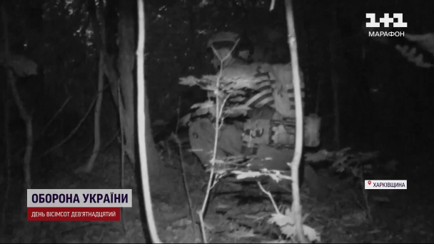 Війна на Харківщині