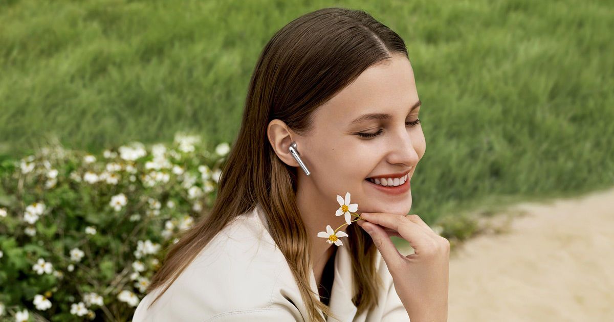 Huawei FreeBuds 4 — оптимальний вибір серед відкритих TWS-навушників з шумоприглушенням