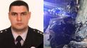 Фото: ГСЧС в Запорожской области, Нацполиция в Запорожской области. Коллаж: ТСН.ua