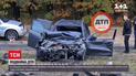 Масштабное ДТП: на Новоирпенской трассе произошло сразу 2 автомобильных аварии