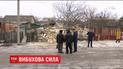 На Одещині потужний вибух вщент зруйнував приватний будинок