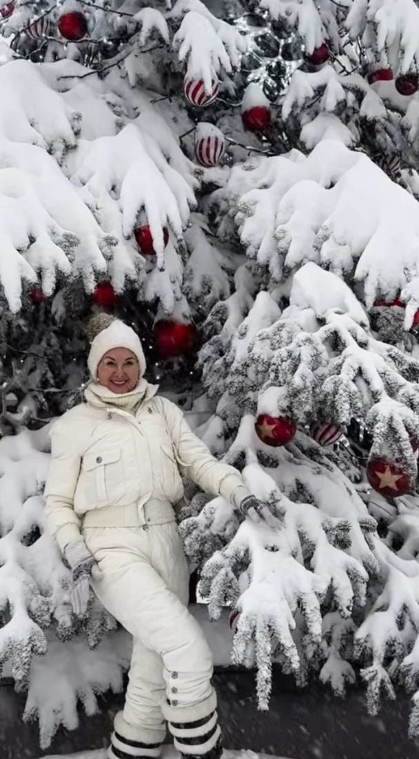 Екатерина Бужинская / © instagram.com/buzhynska