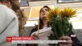 ДТП у Харкові: родичі загиблих та потерпілих вшанували пам'ять жертв аварії