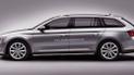 Skoda разрабатывает новый вседорожный Superb