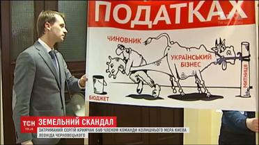 Детективы НАБУ задержали депутата за организацию преступной схемы
