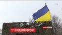 Боевики несколько раз пытались захватить украинские позиции в районе Светлодарской дуги