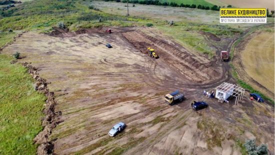 На Херсонщині завдяки "Великому будівництву" Зеленського почнуть сортувати сміття