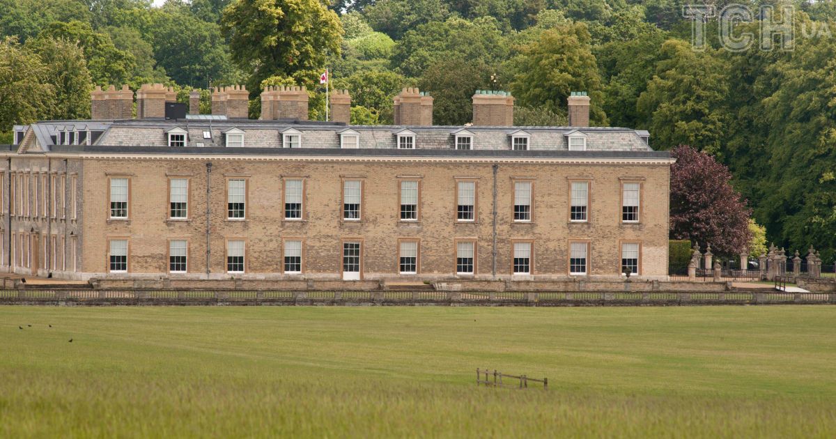 Поместье семьи Спенсер - Элторп