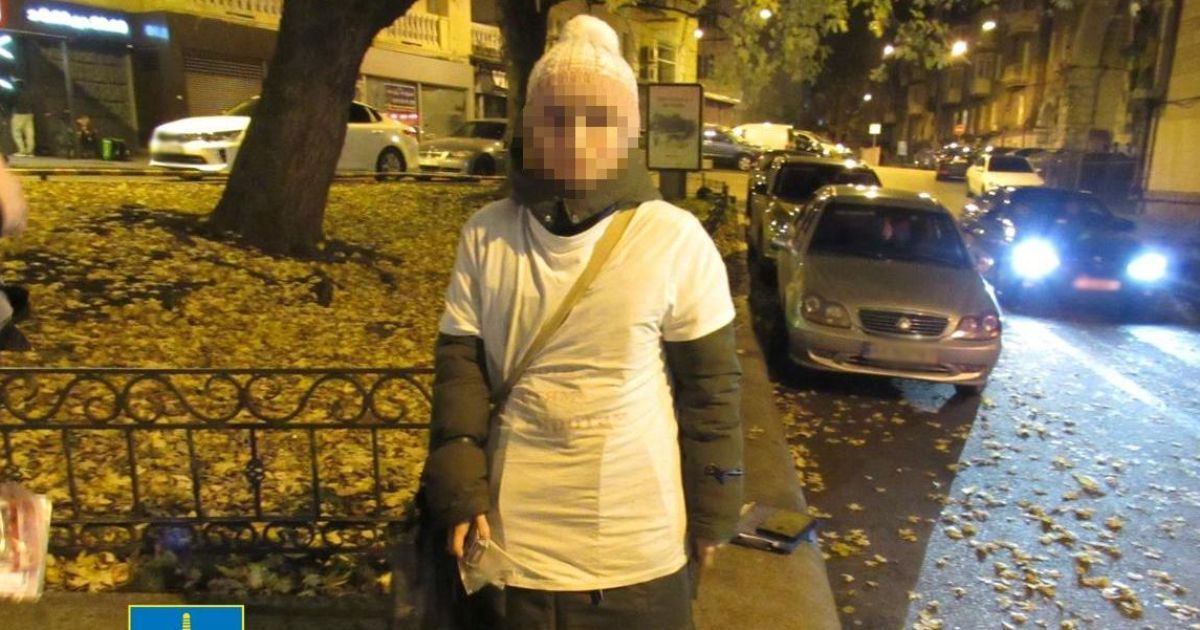 Псевдоволонтерка