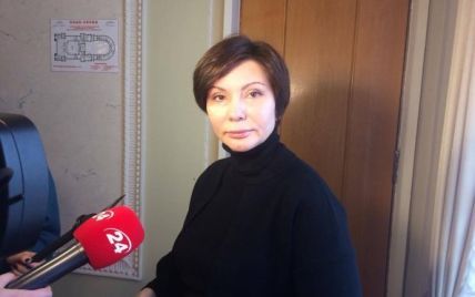 Скандальная Бондаренко пришла в Раду защищать пропагандистов "ЛДНР"