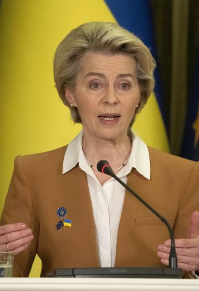 Урсула фон дер Ляен / © Associated Press