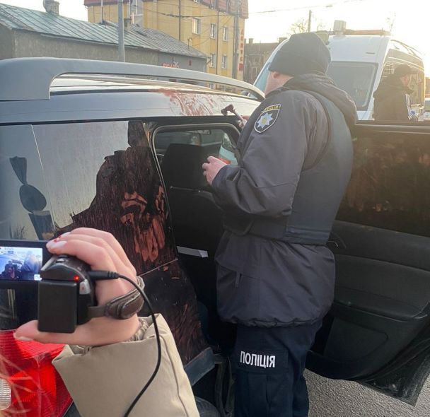  / © ГУ Національної Львівської поліції