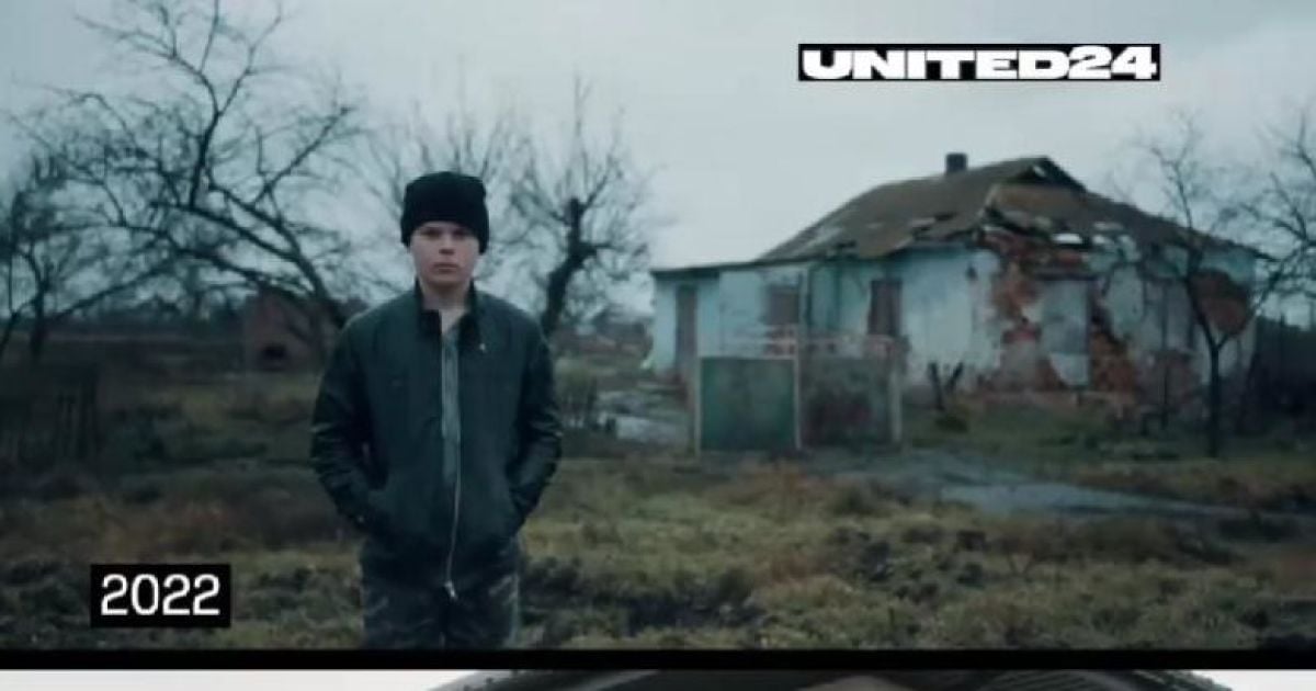 Хлопець з кліпу Imagine Dragons