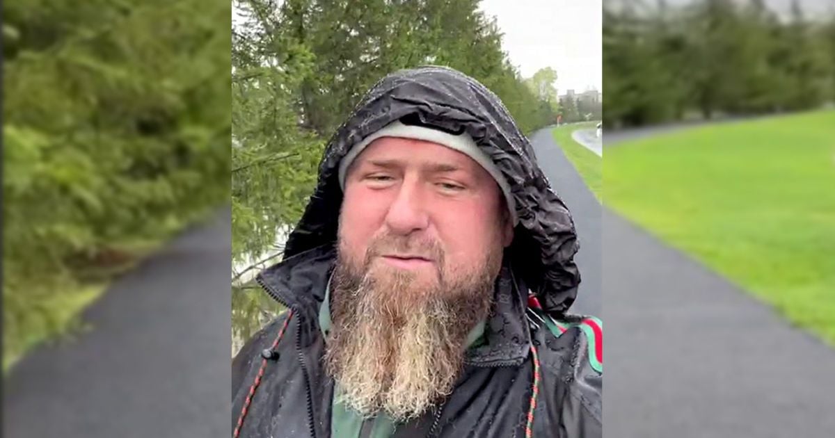 Рамзан Кадыров