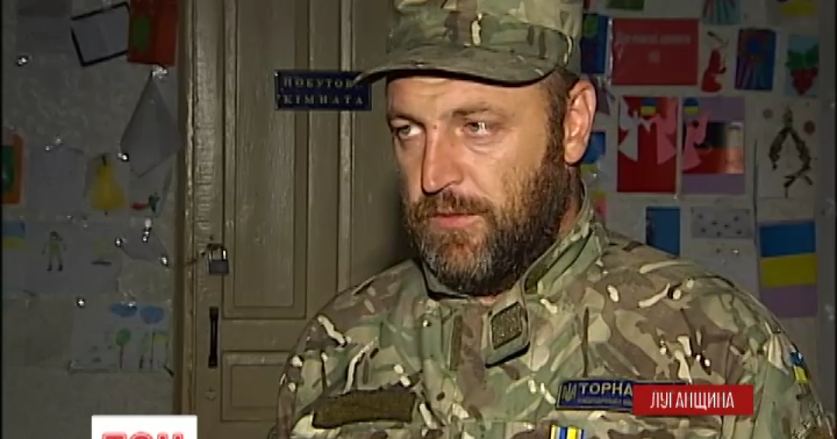 Заступник командира "Торнадо" прокоментував обшук на базі підрозділу