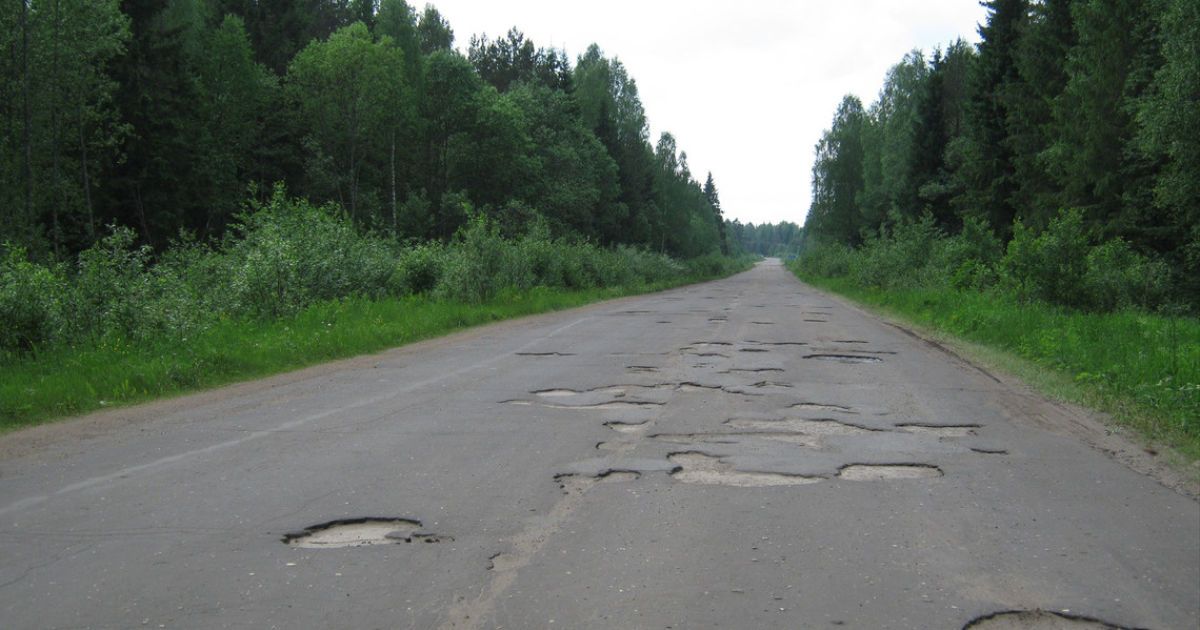 Укравтодор перевірятиме ремонт доріг за допомогою фотофіксації