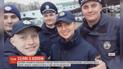 14-летний школьник из Одессы сделал больше тысячи селфи с копами и стал их "напарником"