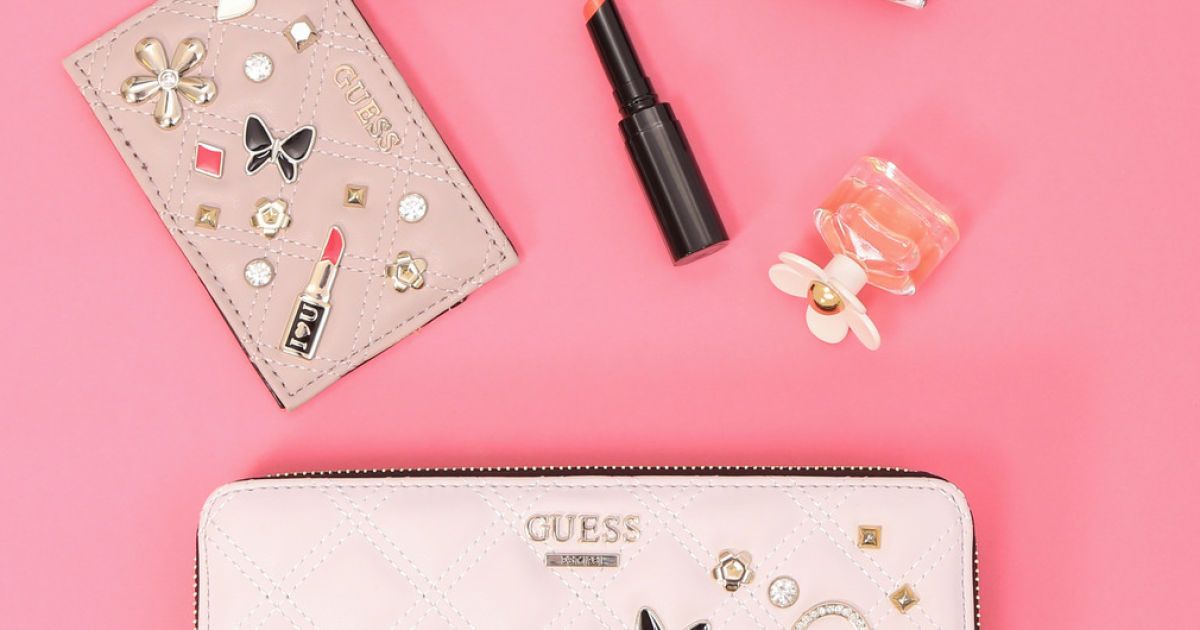 Guess – стиль в каждом элементе