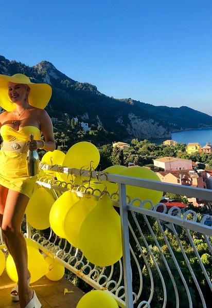 Катерина Бужинська / © Instagram Катерини Бужинської