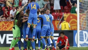 україна - південна корея, ю-20 / © Associated Press
