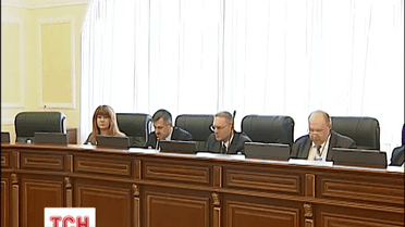 Судья Чаус вводит Высший совет юстиции в заблуждение относительно состояния своего здоровья