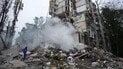 Обстрел Киева 31 июля