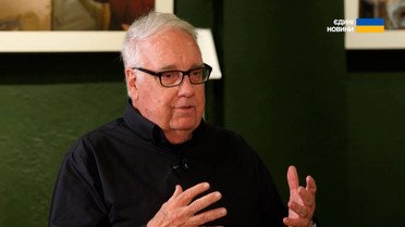 Мільярдер Говард Баффет - про Трампа, суперлюдей і силу України! Ексклюзив ТСН!