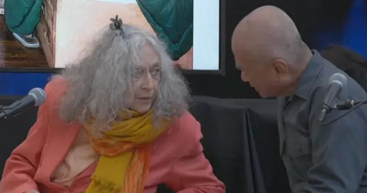 Течінг Хсіє та Лінда Монтано