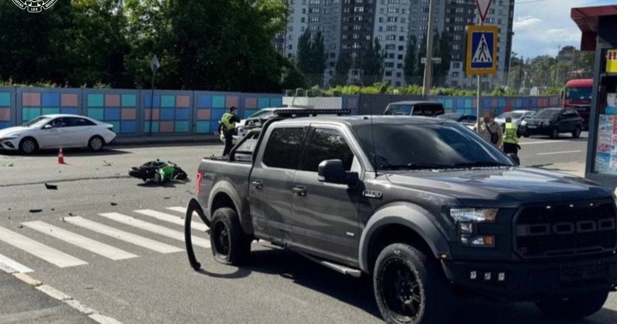 Смертельна ДТП за участі заступника мера Харкова