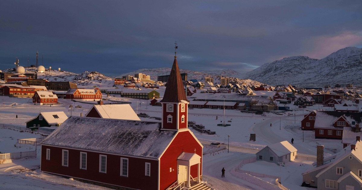 Гренландия