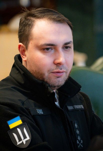 Кирилл Буданов