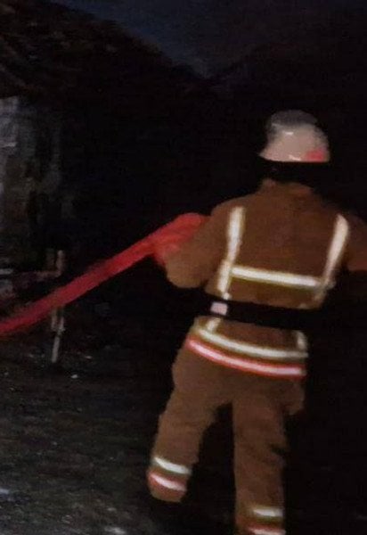 Обстріли Дніпропетровщини