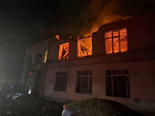 Фото: Сергій Лисак/Одеська ОВА / © Facebook / Сергій Лисак