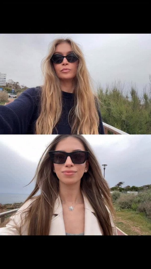 Віра Брежнєва з донькою Сарою / © instagram.com/ververa