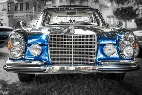 29 січня День винаходу бензинового автомобіля / © pexels.com