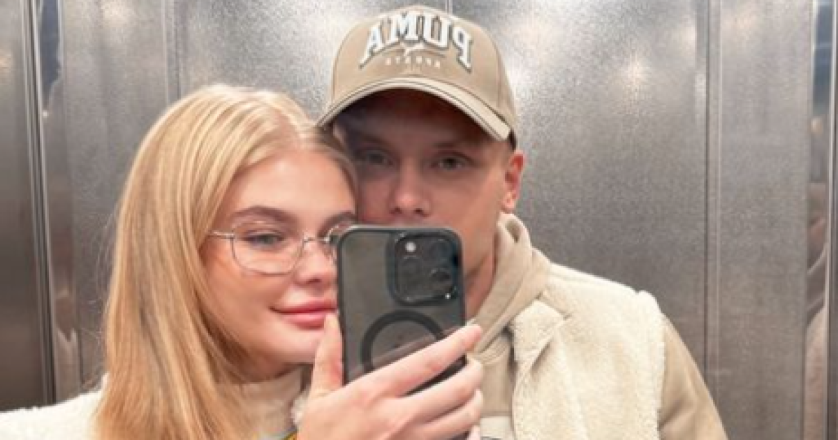 Марьяна Чечелюк и Владислав Андрианов – фото – новости 1+1