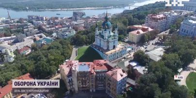 Найкраща в Європі: Андріївська церква отримала премію Європа Ностра