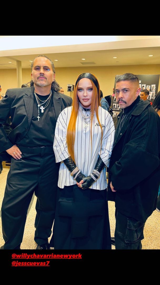 Мадонна / © instagram.com/madonna
