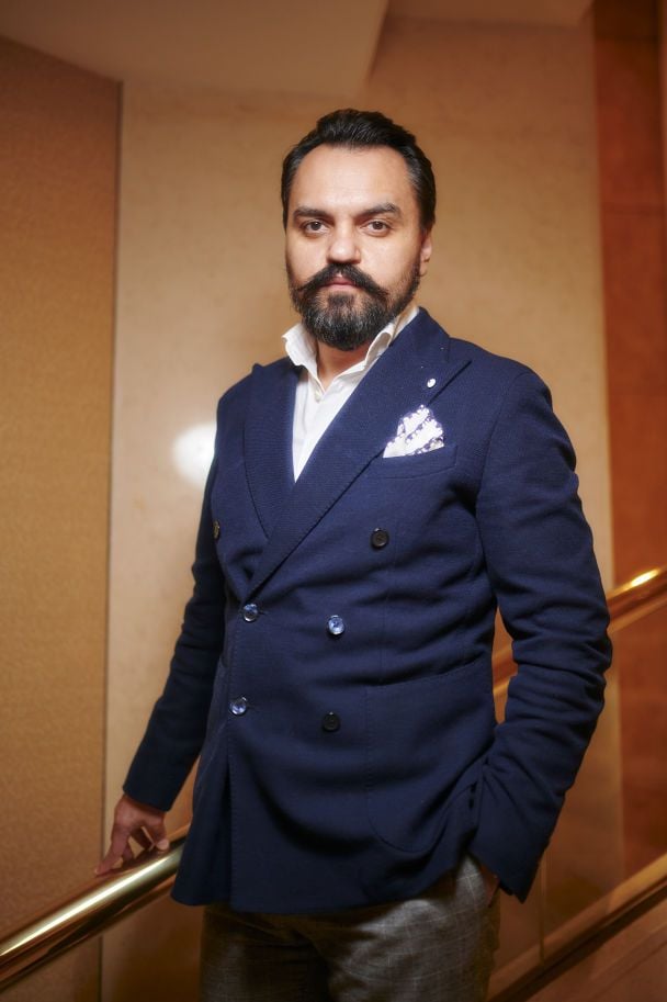 Михайло Ясинський